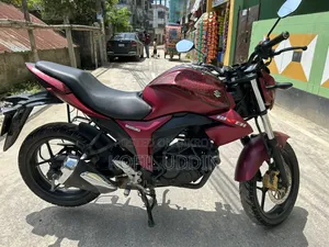 Suzuki Gixxer 2022 Red