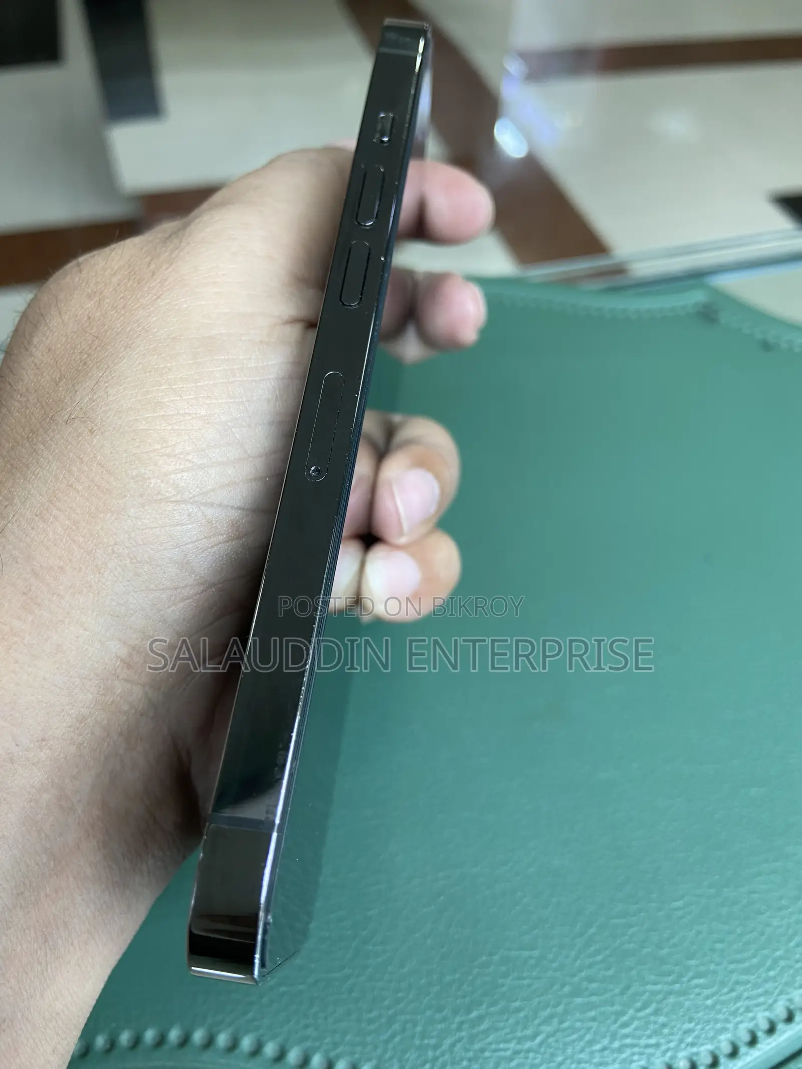 অ্যাপল আইফোন ১৩ প্রো ৫১২ জিবি গ্রে