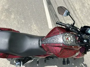 Suzuki Gixxer 2022 Red