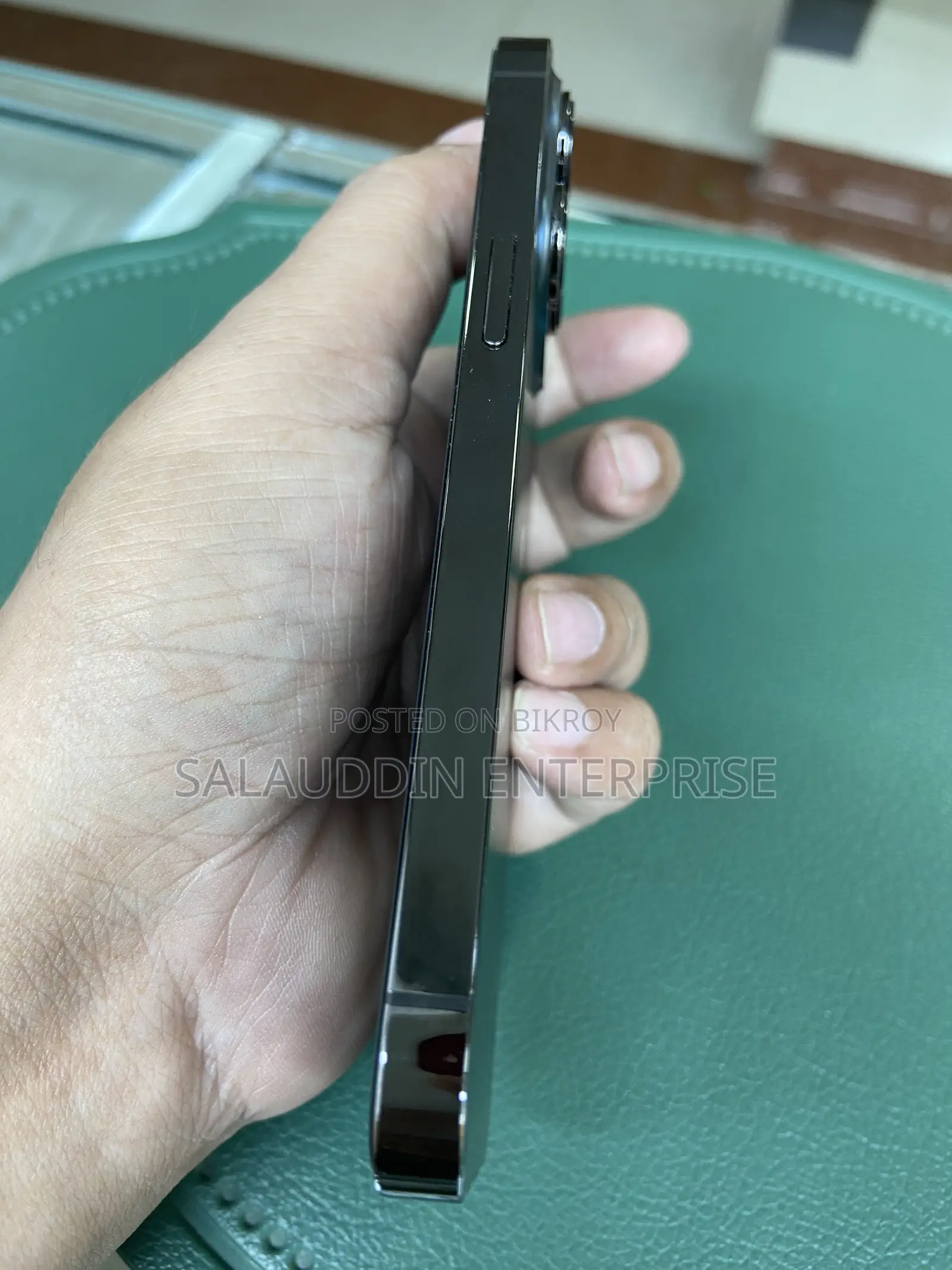 অ্যাপল আইফোন ১৩ প্রো ৫১২ জিবি গ্রে