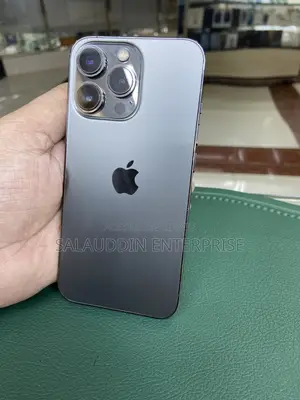 অ্যাপল আইফোন ১৩ প্রো ৫১২ জিবি গ্রে