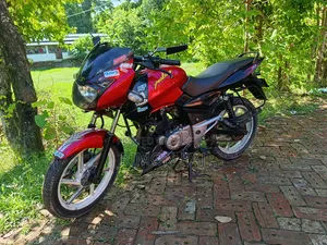 Bajaj Pulsar 150 2011 Red