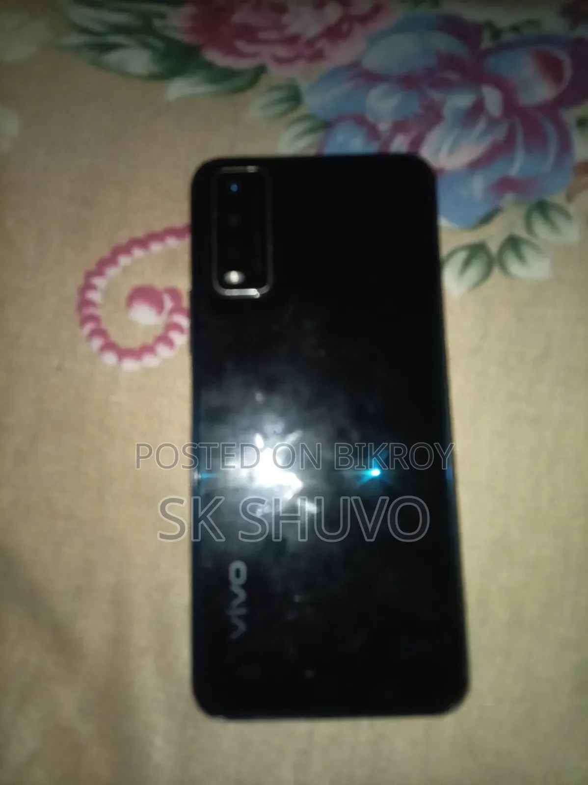 Vivo Y12s 32 GB Blue