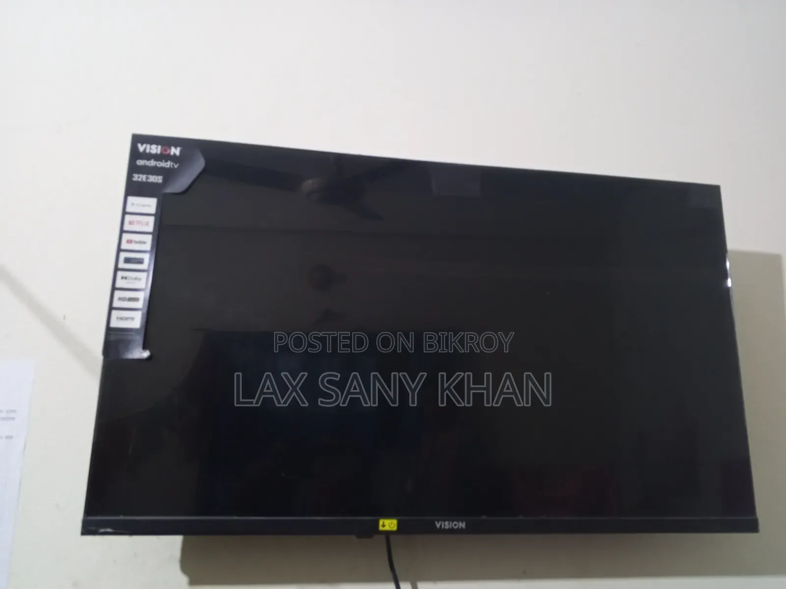 I Want To Sell This TV