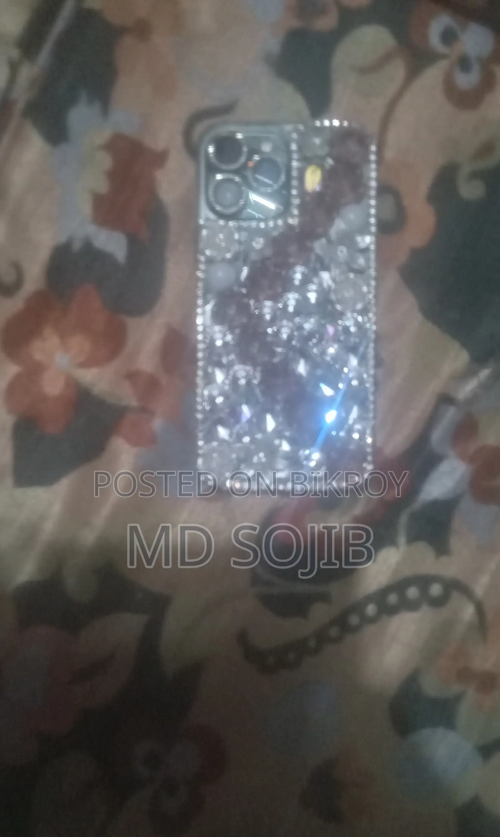 অ্যাপল আইফোন ১৩ প্রো ম্যাক্স ১২৮ জিবি নীল