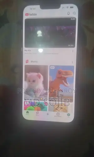 অ্যাপল আইফোন ১৩ প্রো ম্যাক্স ১২৮ জিবি নীল