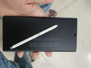 Samsung Galaxy Note 10 Plus 256 GB White