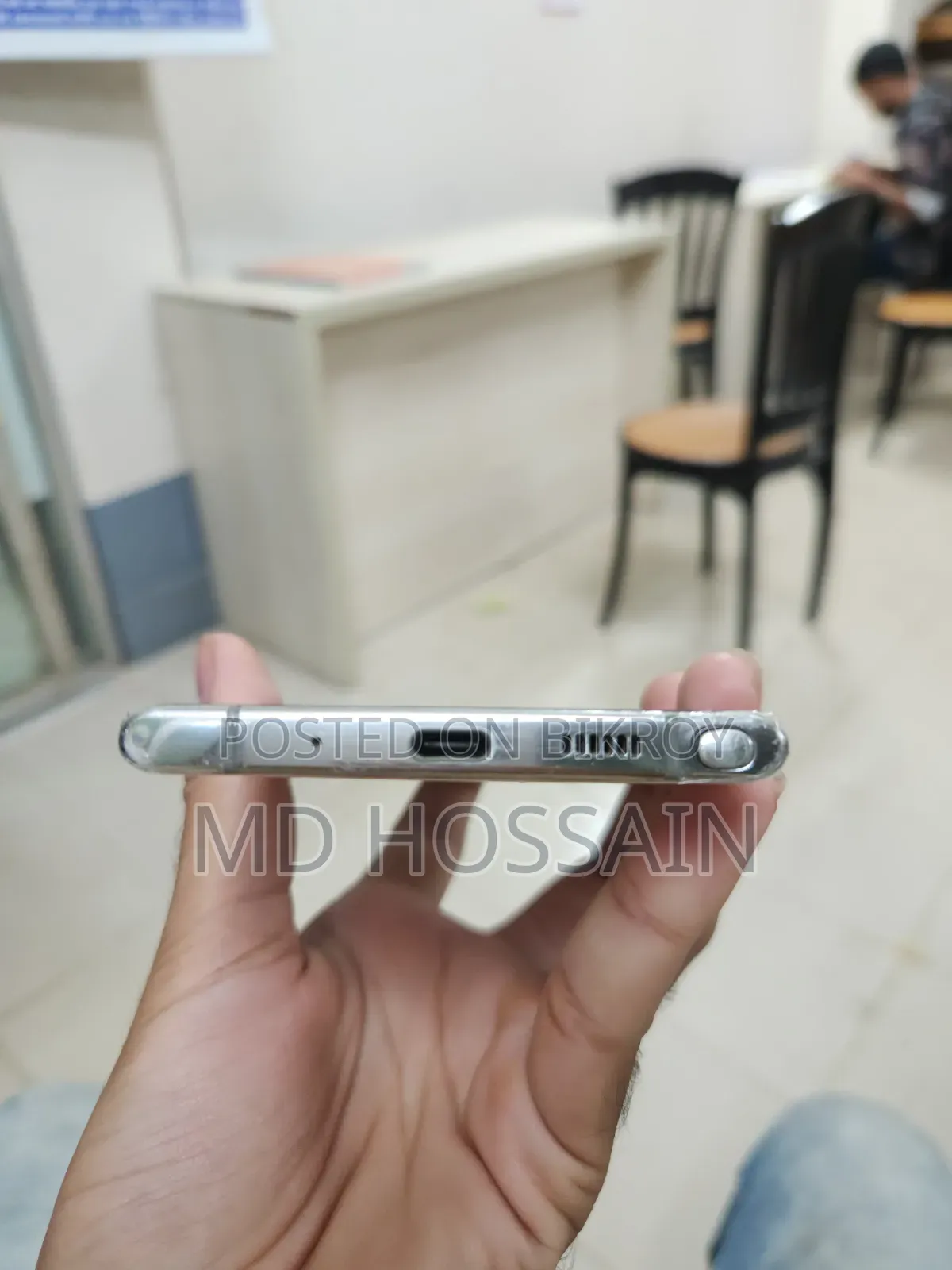 Samsung Galaxy Note 10 Plus 256 GB White