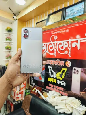 Tecno Spark Go 3 64 GB Silver