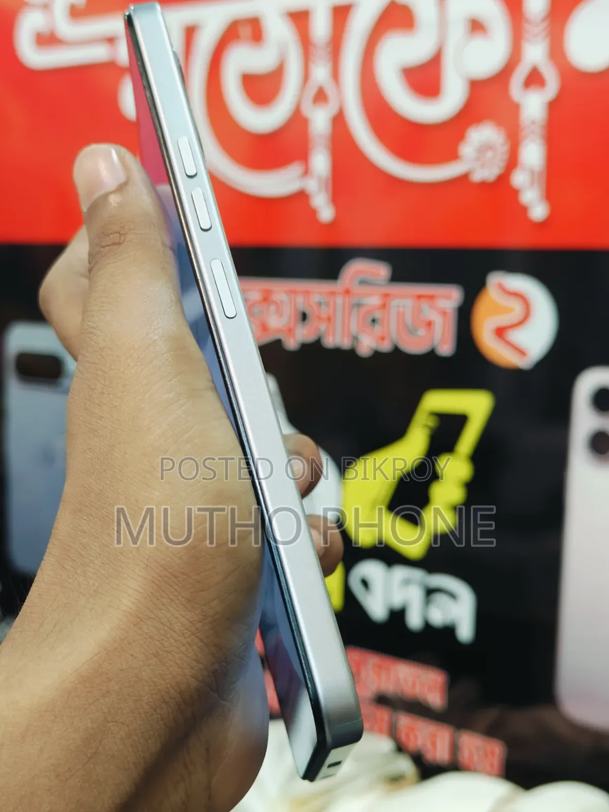 টেকনো স্পার্ক গো ৩ ৬৪ জিবি সিলভার