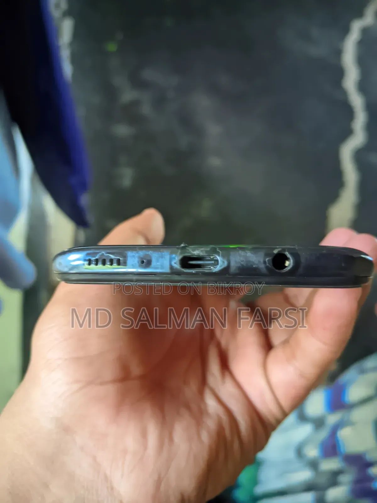 স্যামসাং গ্যালাক্সি এ৭০ ১২৮ জিবি কালো