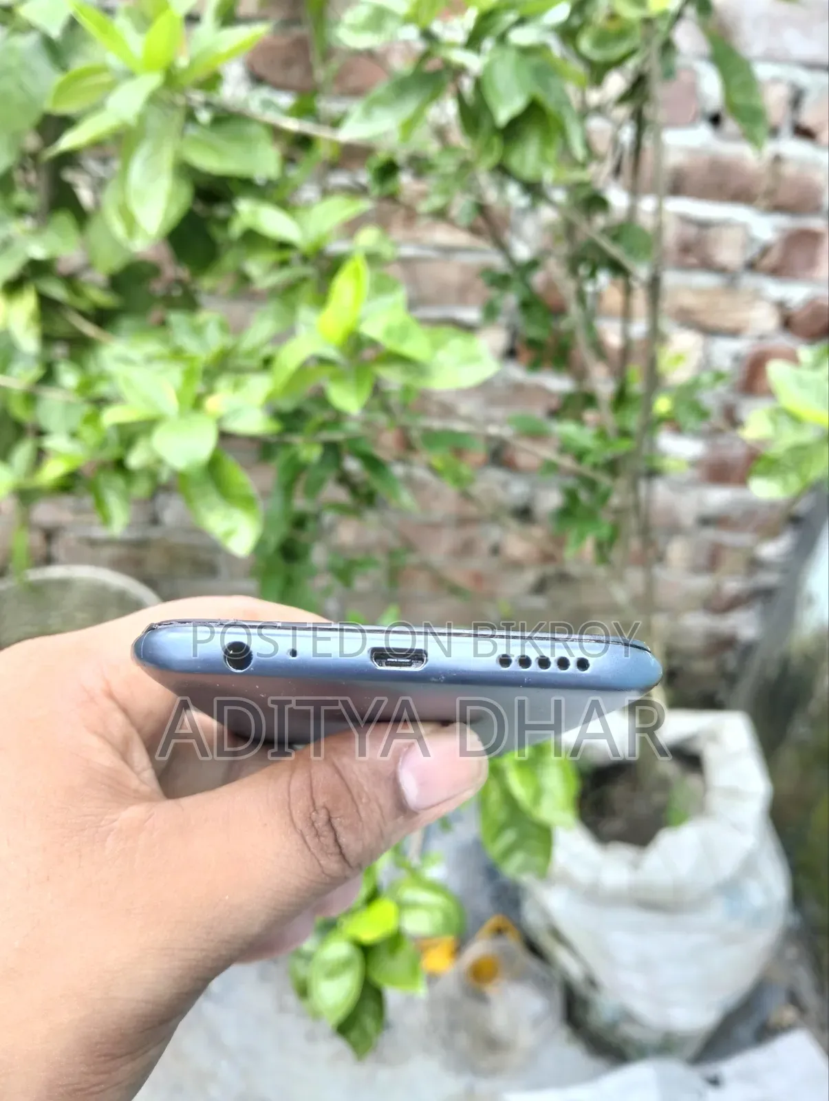 Itel Vision 1 Plus 32 GB Gray