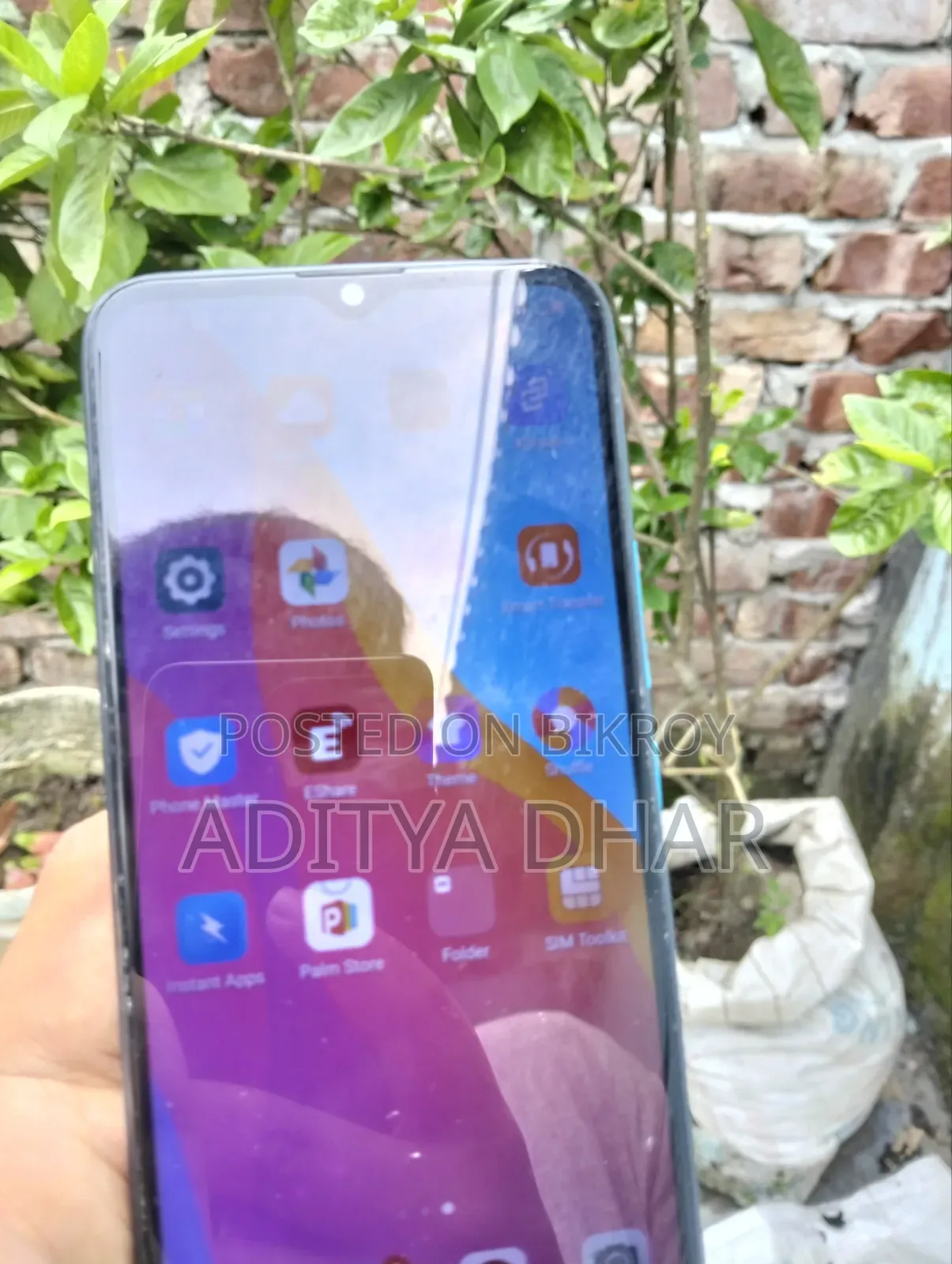 Itel Vision 1 Plus 32 GB Gray