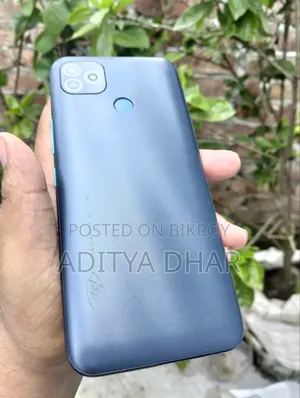 Itel Vision 1 Plus 32 GB Gray