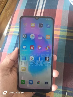 Itel Vision 1 Plus 32 GB Blue