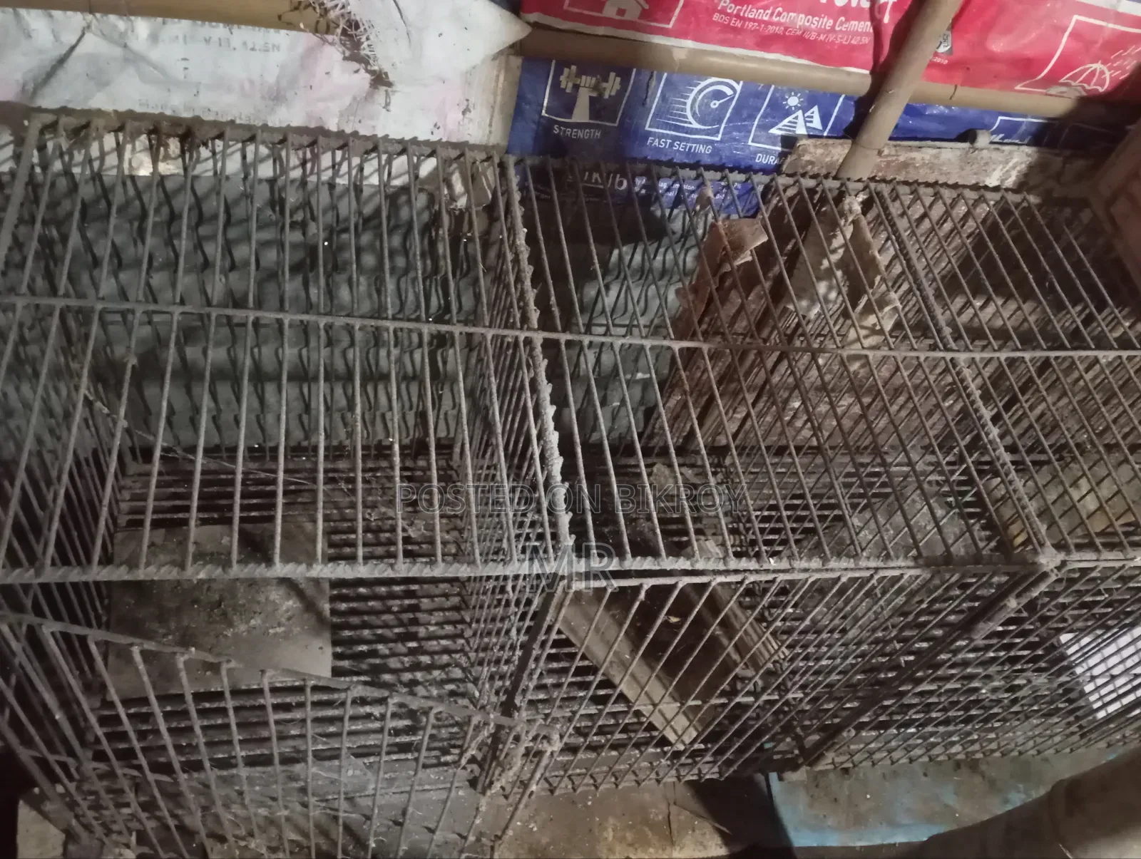 Chicken Cage