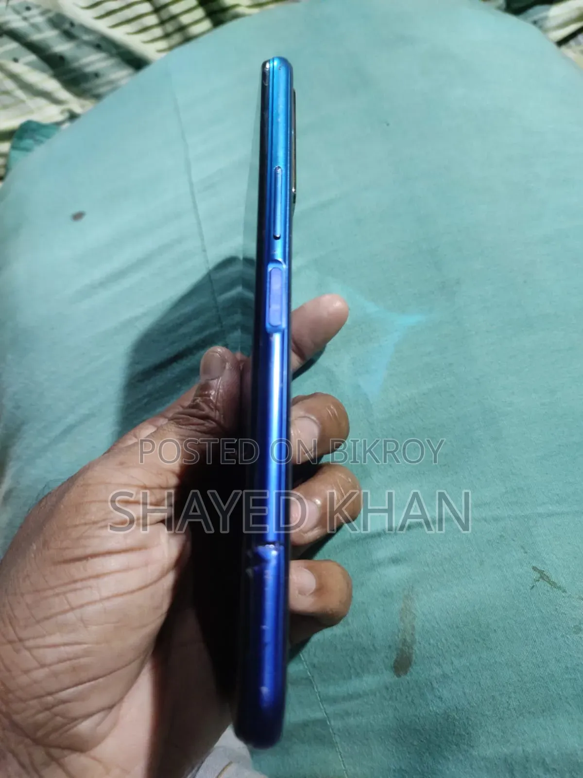 ভিভো ওয়াই২০ ৬৪ জিবি ব্লু