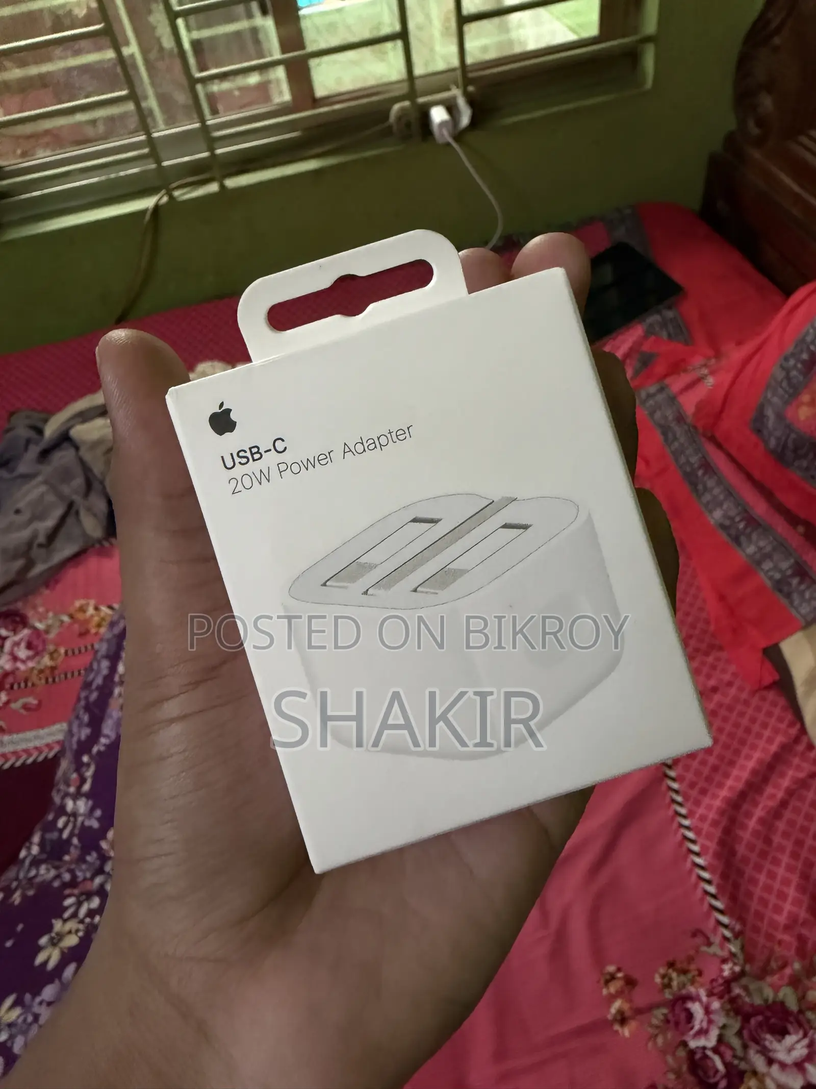 Apple 20W Adapter