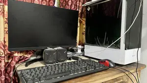 ডেস্কটপ কম্পিউটার Asus TUF Gaming FX10CP 8GB AMD Ryzen 5 SSD 250GB
