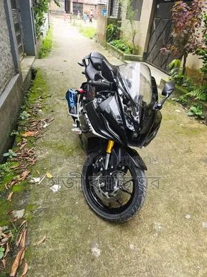 Yamaha R15M 2025 Black