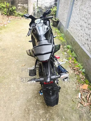 Yamaha R15M 2025 Black