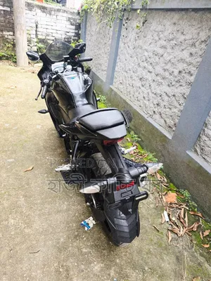 Yamaha R15M 2025 Black