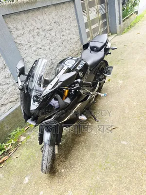 Yamaha R15M 2025 Black