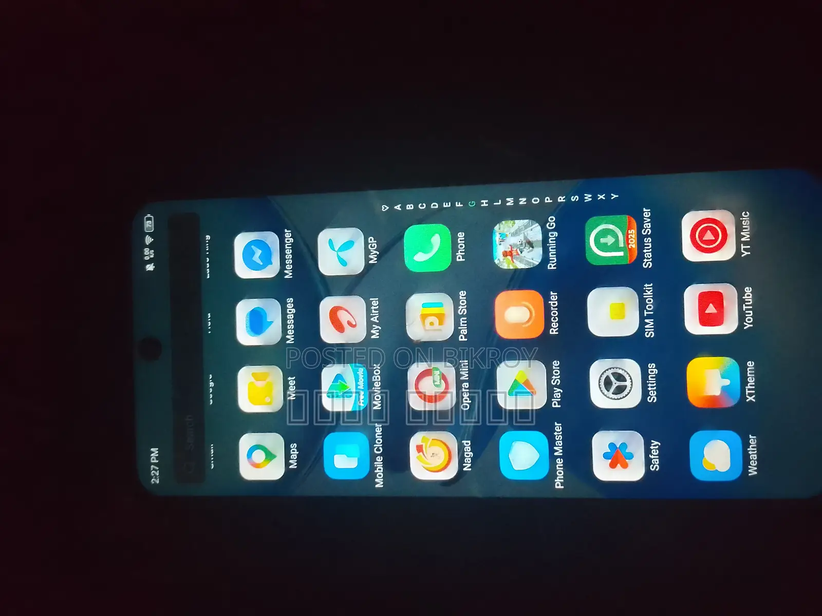 নতুন ইনফিনিক্স স্মার্ট ৯ ৬৪ জিবি ব্ল্যাক