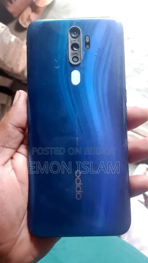 Oppo A9 128 GB Blue