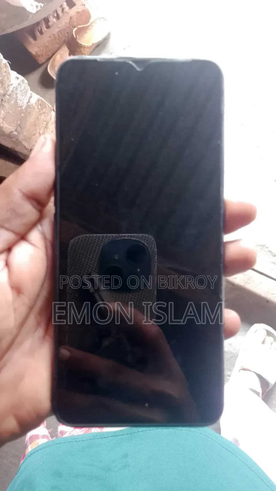 Oppo A9 128 GB Blue