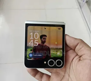 স্যামসাং গ্যালাক্সি জেড ফ্লিপ ৬ ৫১২ জিবি ব্লু