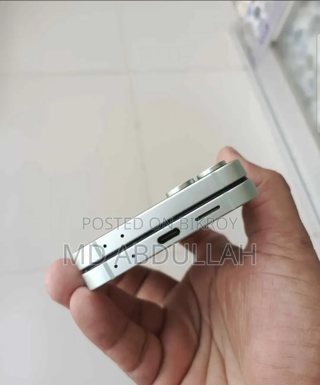 Samsung Galaxy Z Flip6 512 GB Blue