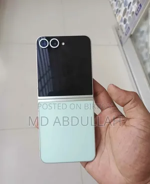 Samsung Galaxy Z Flip6 512 GB Blue