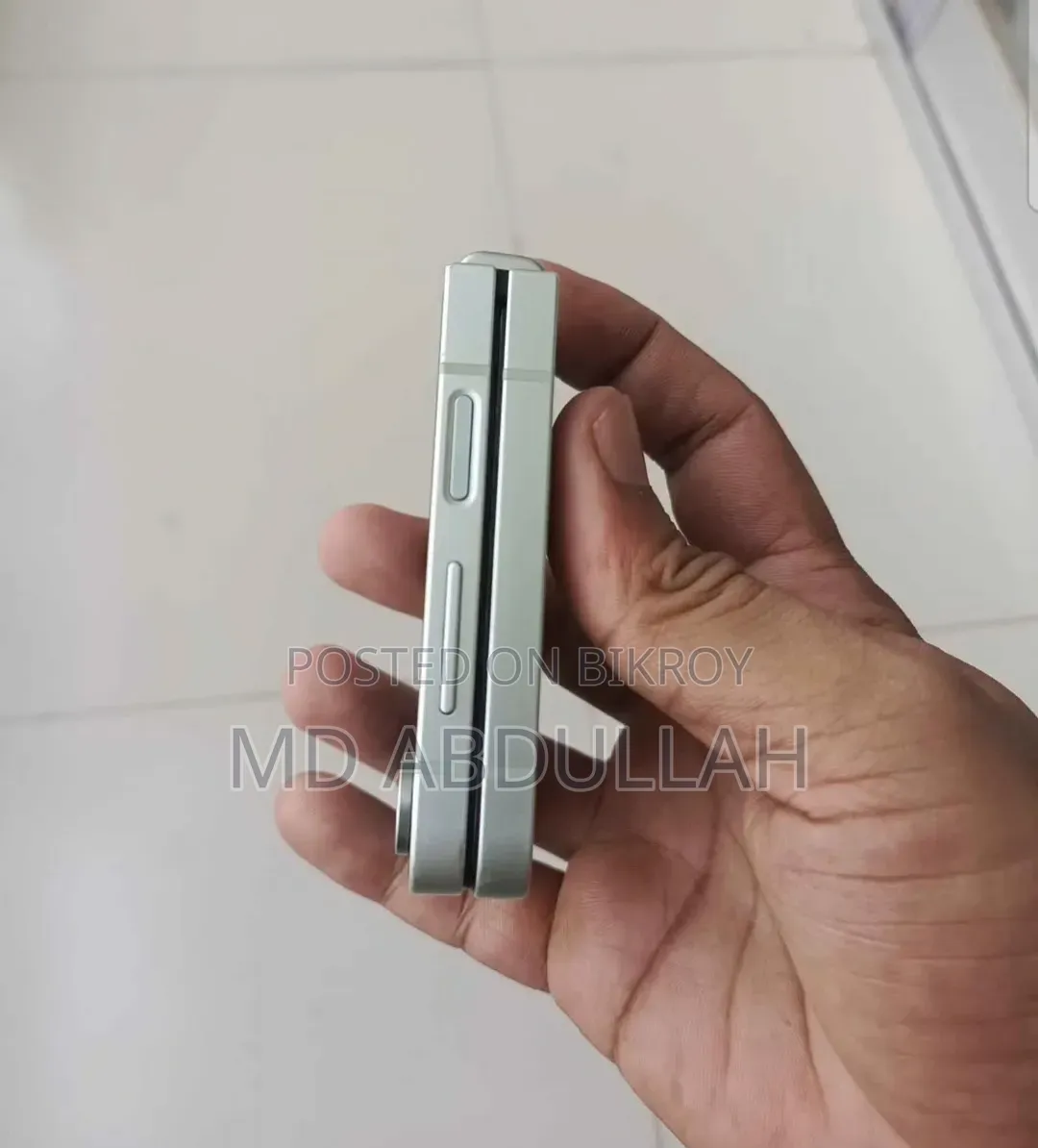 Samsung Galaxy Z Flip6 512 GB Blue