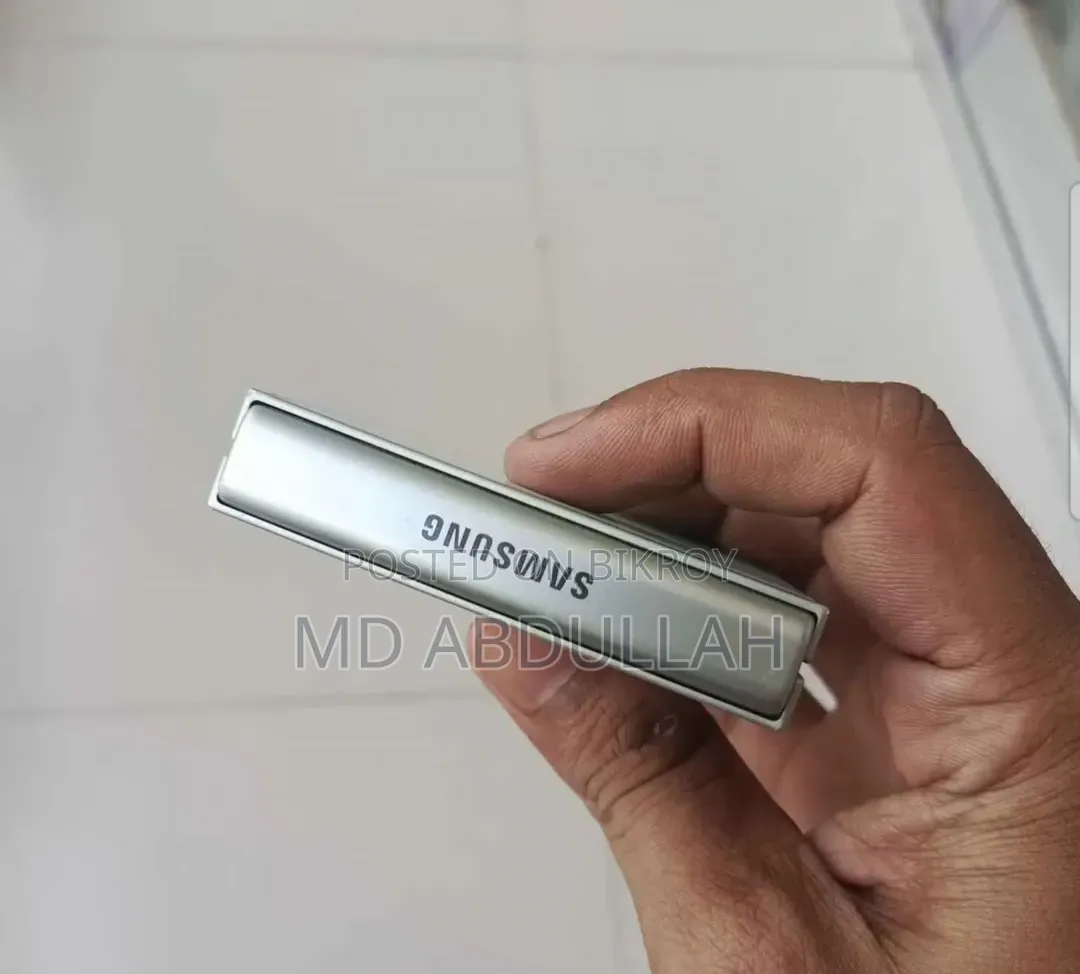 Samsung Galaxy Z Flip6 512 GB Blue
