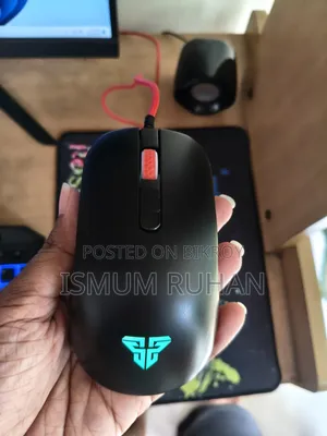 Fantech G10 Rhasta Gaming Mouse+ Mousepad for Sell