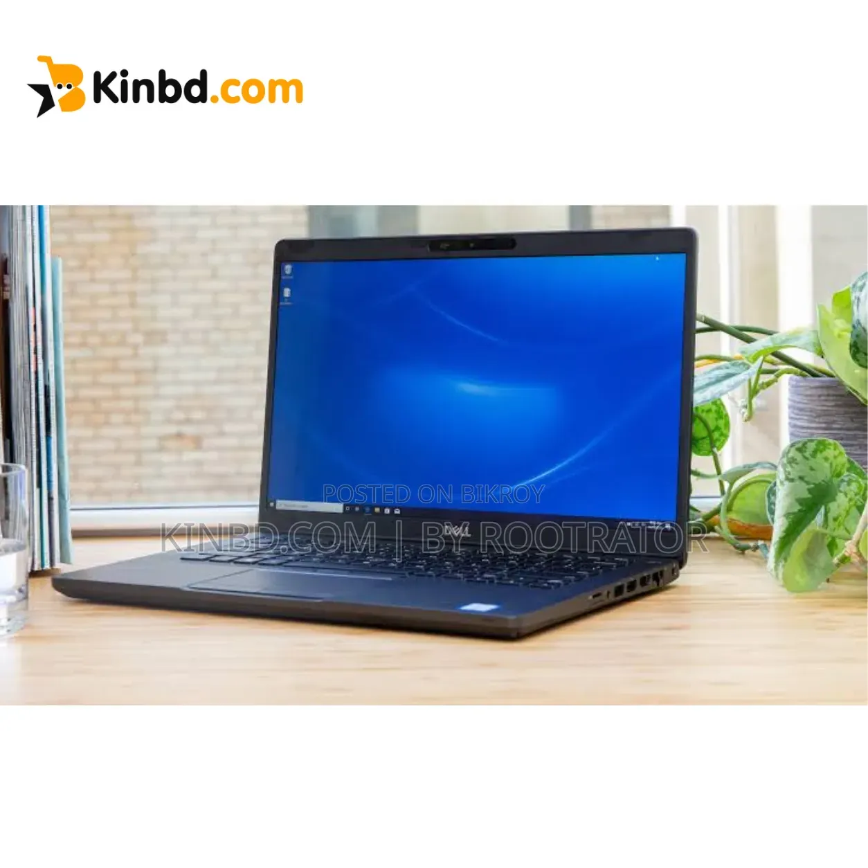 Laptop Dell Latitude 5400 8GB Intel Core i5 SSD 256GB