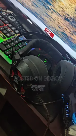 Gaming 7.1 Headphone