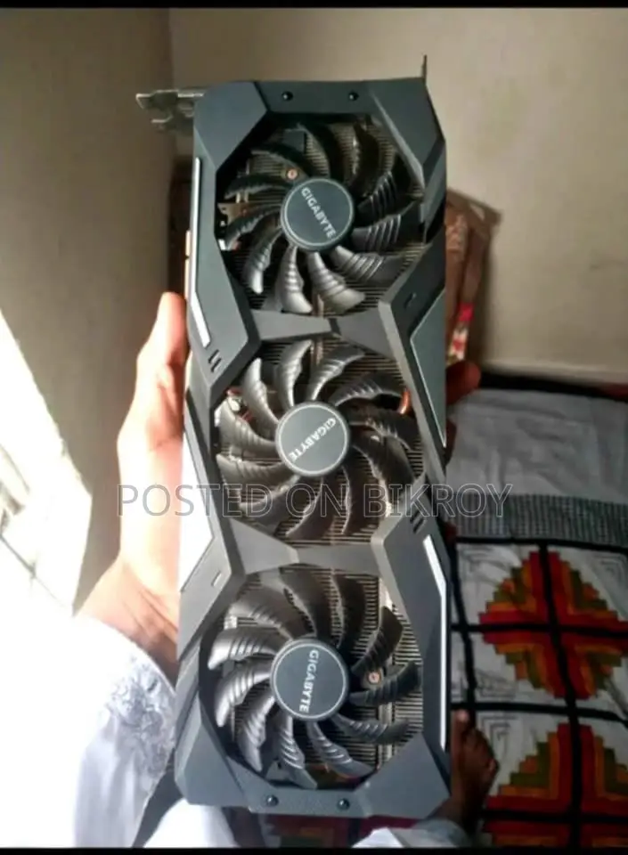 গ্রাফিক্স কার্ড