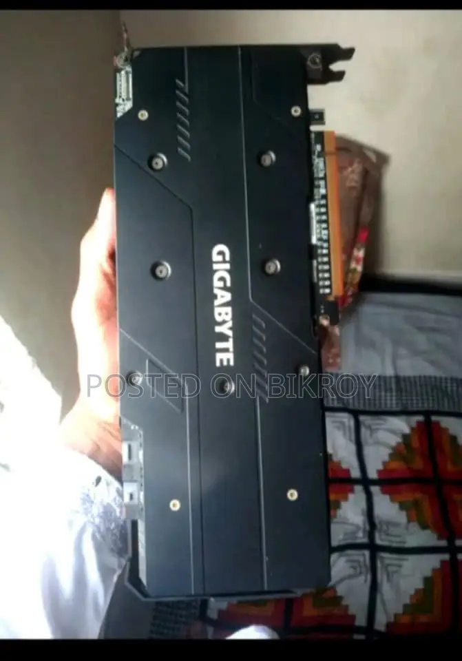 গ্রাফিক্স কার্ড