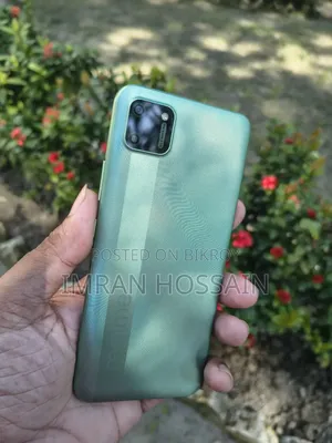 রিয়েলমি সি১১ ৩২ জিবি গ্রিন