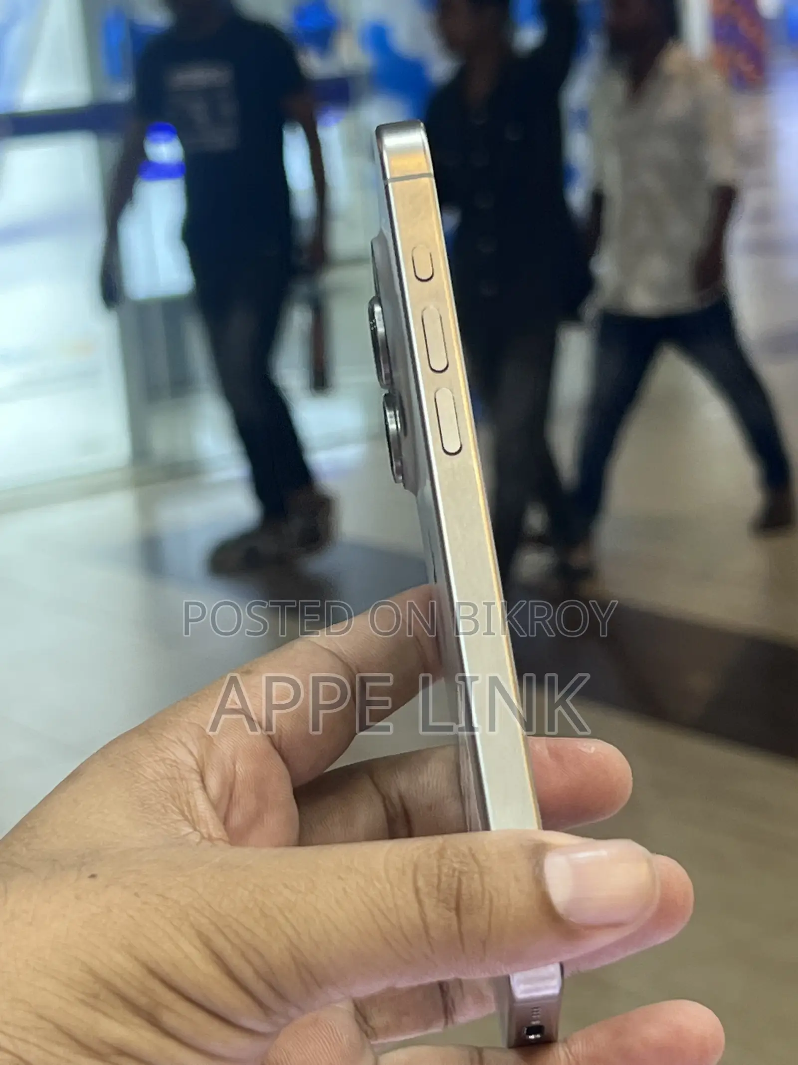 Apple iPhone 15 Pro 256 GB White