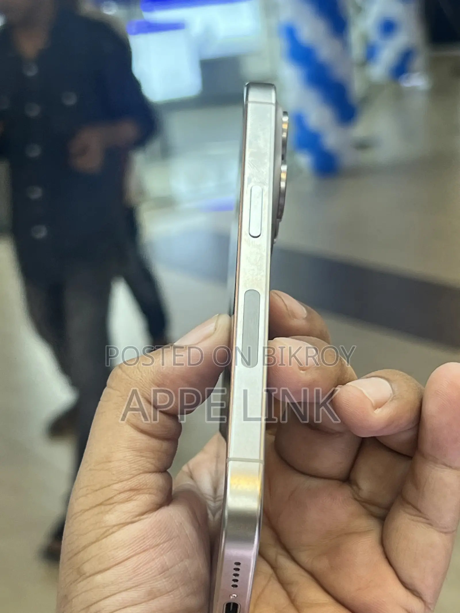 Apple iPhone 15 Pro 256 GB White