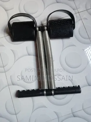 টামি ট্রিমার / পেডেল এক্সারসাইজার