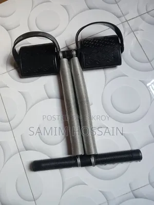 টামি ট্রিমার / পেডেল এক্সারসাইজার