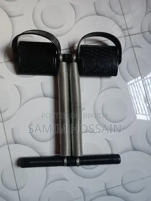 টামি ট্রিমার / পেডেল এক্সারসাইজার