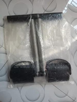 টামি ট্রিমার / পেডেল এক্সারসাইজার