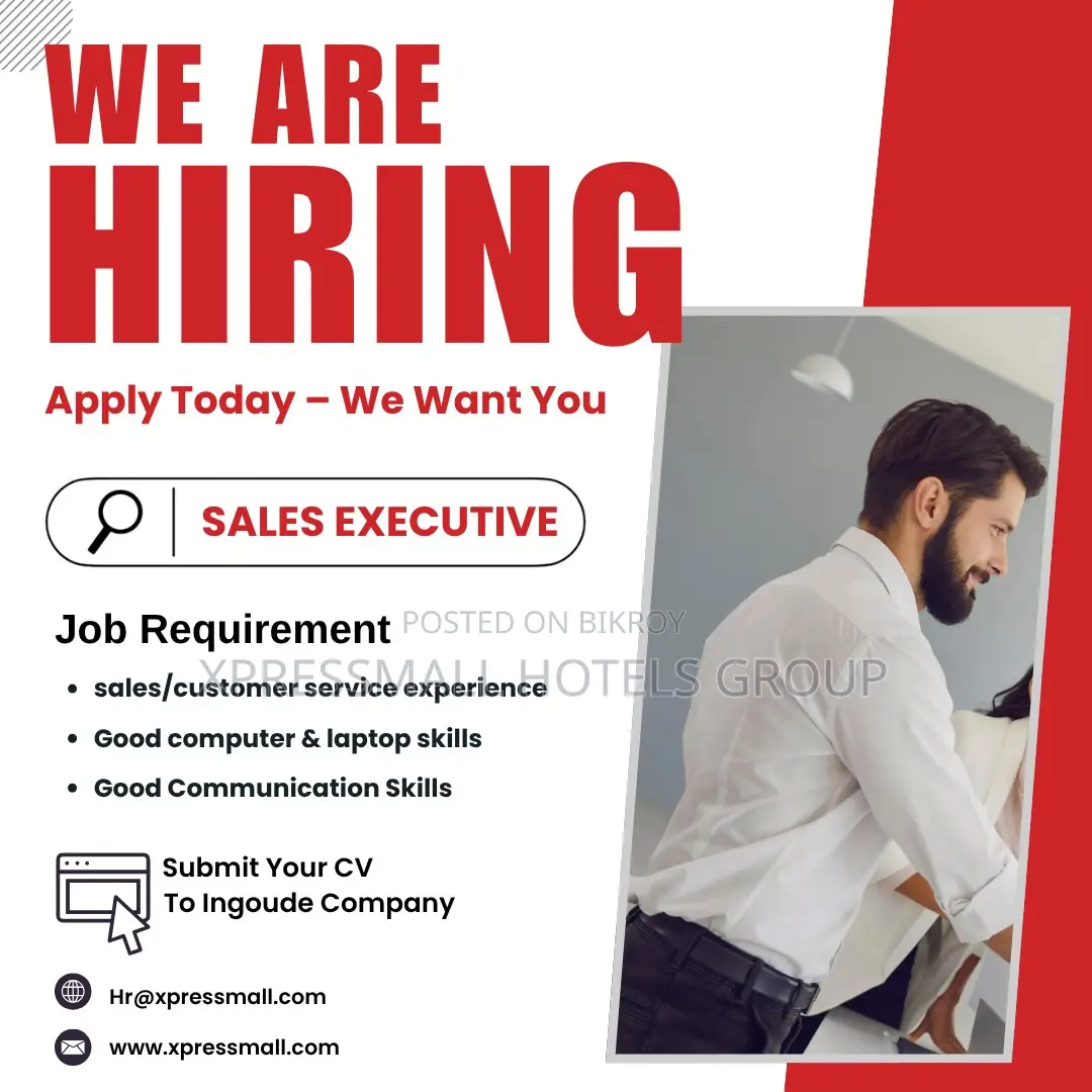Sales Executive