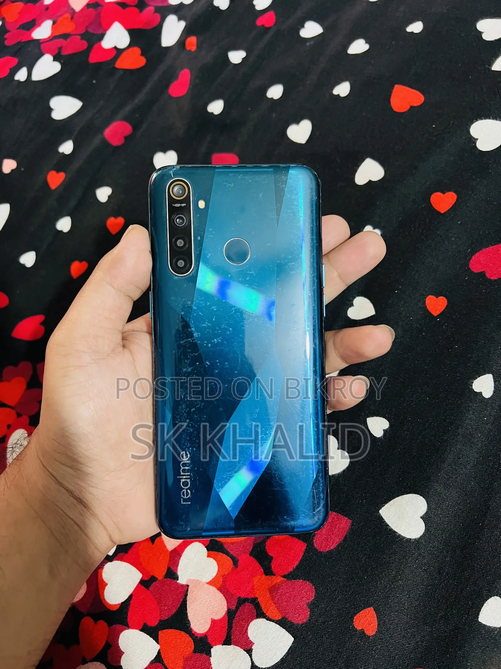 Realme 5 Pro 64 GB Green
