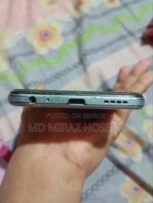 Vivo Y21 64 GB Blue